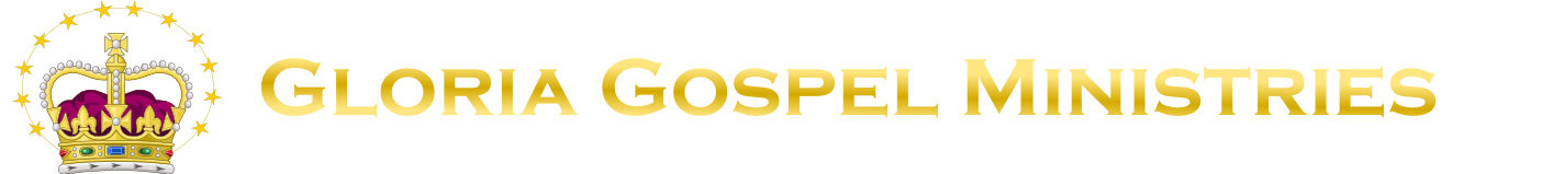 Gloria Gospel Ministries Logo